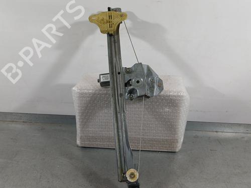 Front right window mechanism RENAULT CAPTUR I (J5_, H5_) 1.2 TCe 120 | BP35769633C23  - Image 5