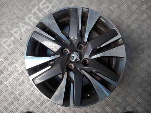Used Rim PEUGEOT 2008 I (CU_) 1.2 PureTech 82 (82 hp) 18866525