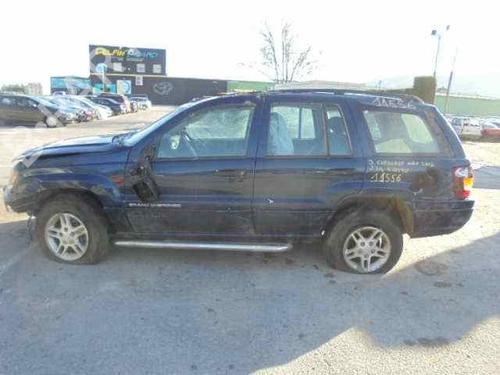 JEEP GRAND CHEROKEE II (WJ, WG) 2.7 CRD 4x4 (163 hp) 199012