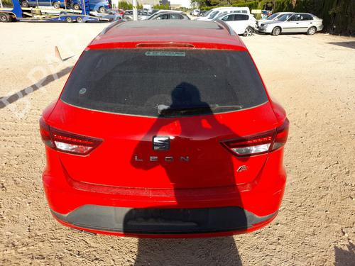 Rear right window mechanism SEAT LEON ST (5F8) 2.0 TDI | BP29885805C25 