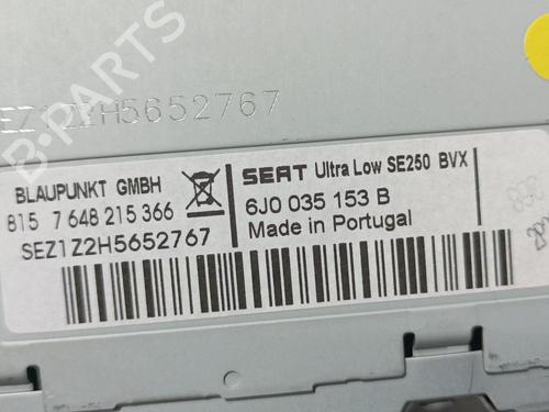Radio SEAT IBIZA IV (6J5, 6P1)  | BP7966731E6