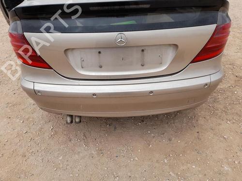 Used Rear bumper MERCEDES-BENZ C-CLASS Coupe (CL203) [2001-2011]  29808861