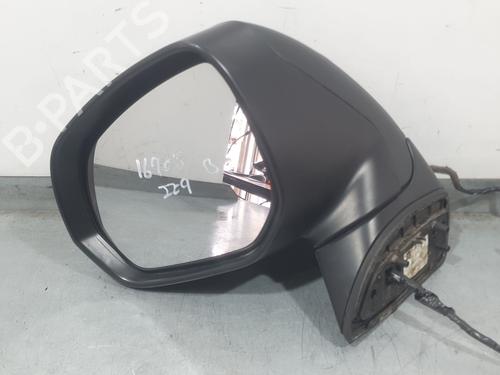 Used Left mirror Left mirror 28193164 28193164