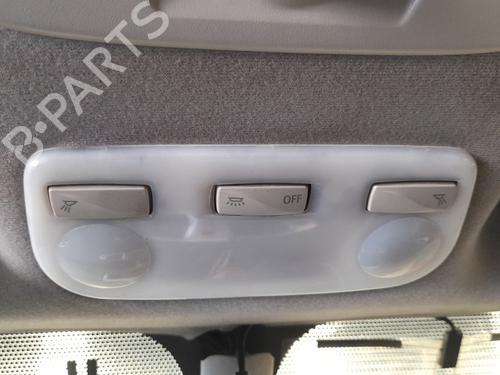 Luz interior Luz interior RENAULT GRAND SCÉNIC III (JZ0/1_) 1.5 dCi (JZ09, JZ0D, JZ10, JZ14, JZ1G, JZ29, JZ2C) (110 hp) 37218026 37218026