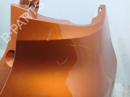 Rear bumper MG MG ZS SUV (AZS1)  | BP19312908C8 