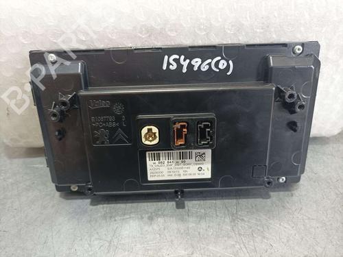 Electronic module PEUGEOT 308 II (LB_, LP_, LW_, LH_, L3_)  | BP17545911M83 