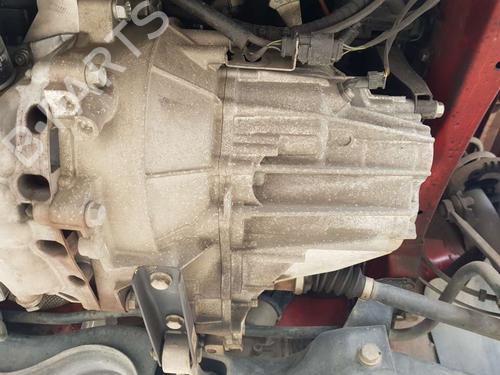 Used Gearbox SKODA FABIA III (NJ3) [2014-2021]  17561120