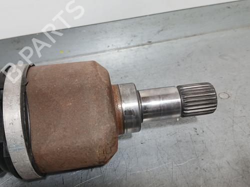 Left front driveshaft CITROËN C-ELYSEE (DD_) 1.6 BlueHDi 100 | BP38270395M38 - Image 3