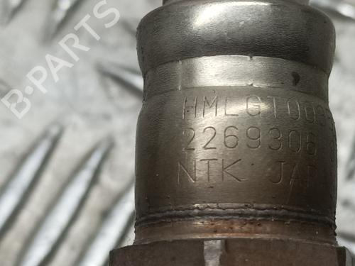 Electronic sensor DACIA SANDERO II  | BP11757003M84 