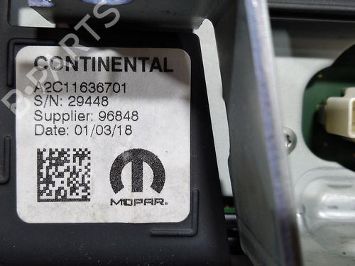 Electronic module FIAT TIPO Estate (356_, 357_) 1.4 (356WXF1B) | BP22355835M83 