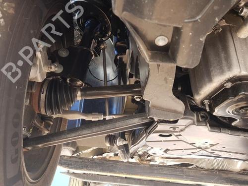 Right front driveshaft PEUGEOT EXPERT Van (V_) 1.5 BlueHDi 120 | BP29463634M39 