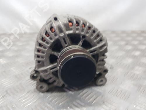 Dynamo AUDI A3 (8P1) 1.9 TDI (105 hp) 25604193