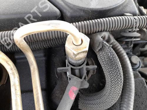 Engine FORD MONDEO III (B5Y) 2.0 TDCi | BP27151339M1 