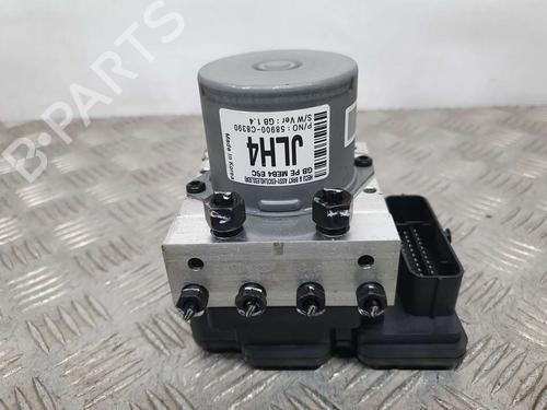 Used ABS pump HYUNDAI i20 ACTIVE (IB, GB) [2015-2021]  8237390