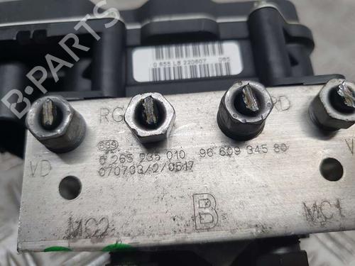 ABS pump CITROËN C4 Picasso I MPV (UD_)  | BP15467298M43 