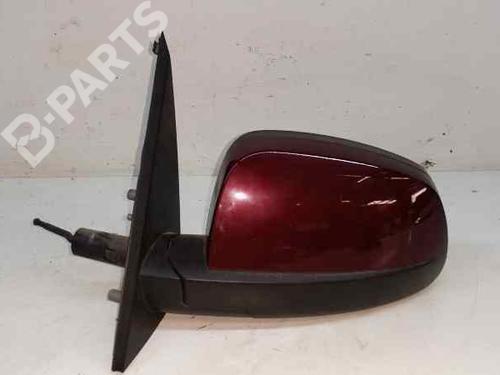 Retrovisor izquierdo OPEL MERIVA A MPV (X03)  | BP182148C26 