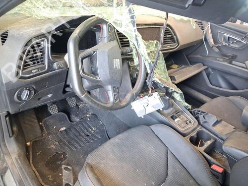 Climate control SEAT LEON (5F1) 2.0 TDI | BP39412539I5 - Image 11
