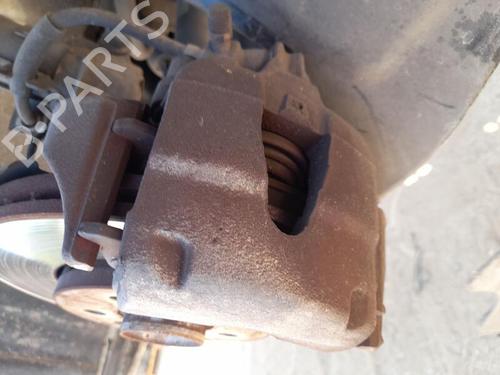 Used Right front brake caliper SKODA RAPID Spaceback (NH1) 1.2 TSI (90 hp) 27282658
