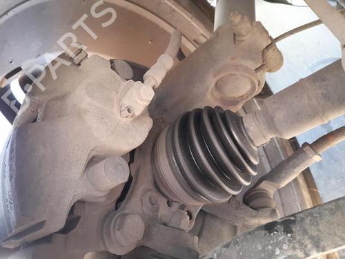 Used Right front steering knuckle SEAT ALTEA (5P1) 1.2 TSI (105 hp) 29862295