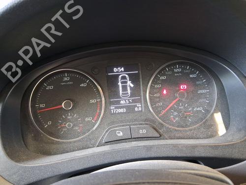 Used Instrument cluster Instrument cluster 37513686 37513686