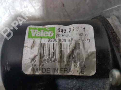 Front wiper motor MERCEDES-BENZ CITAN Box Body/MPV (W415) | BP6551389M29