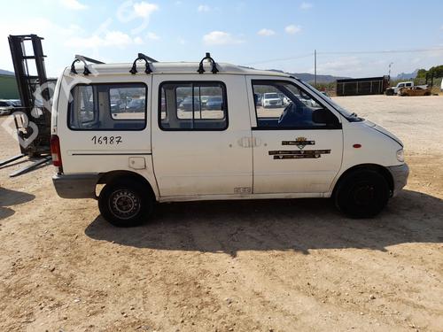 Gearbox NISSAN VANETTE CARGO Bus (HC 23) 2.3 D | BP28114247M3 
