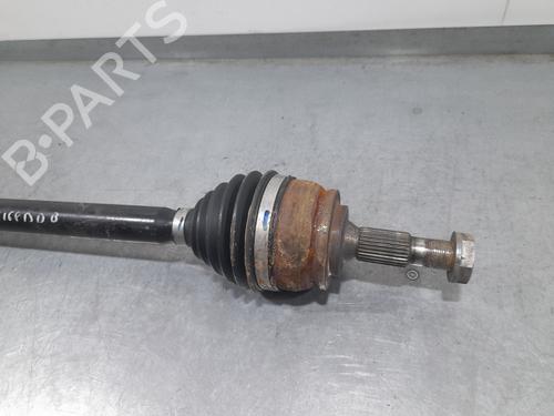 Right front driveshaft PEUGEOT EXPERT Van (V_) 1.5 BlueHDi 120 | BP29463634M39