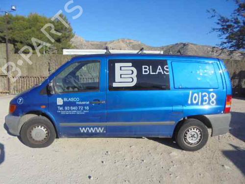 Intercooler MERCEDES-BENZ VITO Van (W638)  | BP174994M30 
