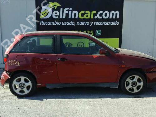 Right mirror SEAT IBIZA II (6K1)  | BP3264766C27 