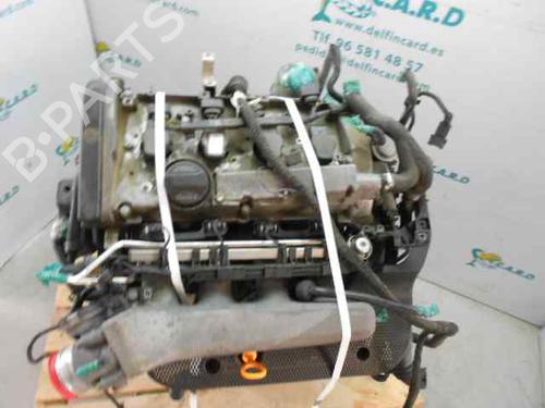 Engine SEAT LEON (1M1)  | BP22410M1 