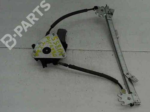 Used Rear left window mechanism CITROËN XSARA PICASSO (N68) [1999-2012]  1195362