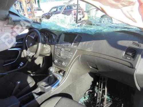 Used Airbag Kit Airbag Kit OPEL INSIGNIA A Sports Tourer (G09) 2.0 CDTI (35) (163 hp) 2514977 2514977