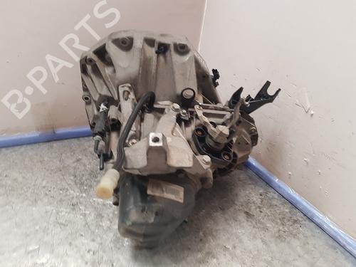 Gearbox RENAULT MEGANE III Hatchback (BZ0/1_, B3_)  | BP2826345M3 