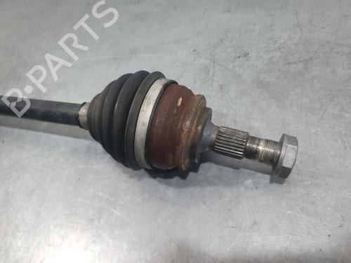Left front driveshaft OPEL CORSA F (P2JO) 1.2 (68) | BP33622387M38 - Image 3