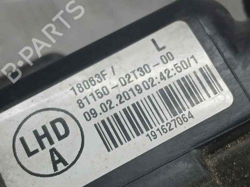 Left headlight TOYOTA COROLLA Saloon (_E21_) 1.8 VVTi Hybrid (ZWE211) | BP23230971C28