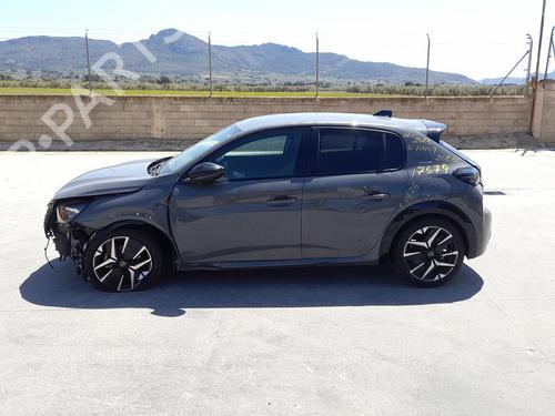 Brugte PEUGEOT 208 II (UB_, UP_, UW_, UJ_)  1.2 PureTech 100  4613246