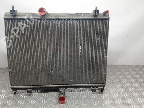 Used Water radiator CITROËN C5 III (RD_) [2008-2017]  29354465