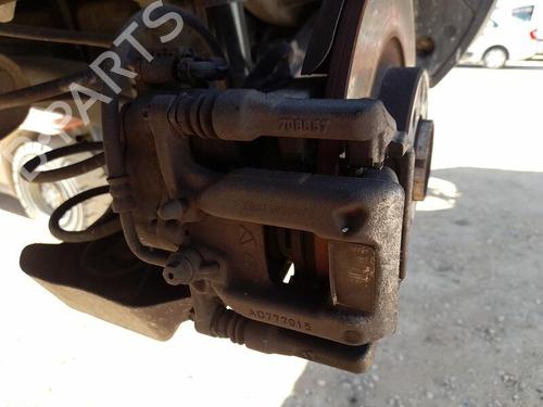 Used Right rear brake caliper CITROËN C5 AIRCROSS (A_) 1.2 PureTech 130 (ARHNSJ) (131 hp) 29807867