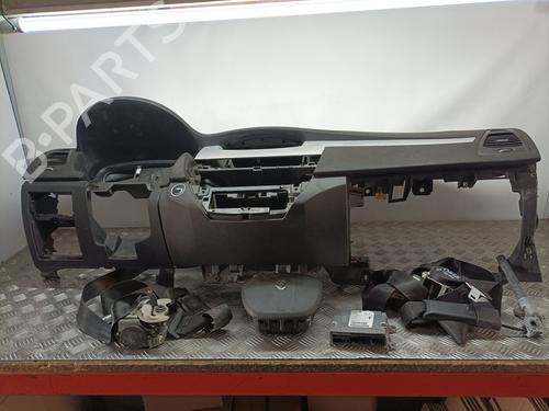 Used Airbag Kit RENAULT LAGUNA III (BT0/1) 2.0 16V (BT05, BT0F, BT0W) (140 hp) 7840352
