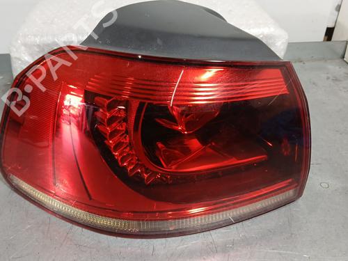 left-taillight-vw-golf-vi-5k1-2008-2009-2010-2011-2012-2013-2014-39658534 main image