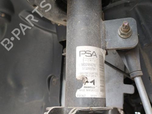 Used Right front shock absorber Right front shock absorber OPEL CORSA F (P2JO) 1.2 (68) (101 hp) 33622342 33622342