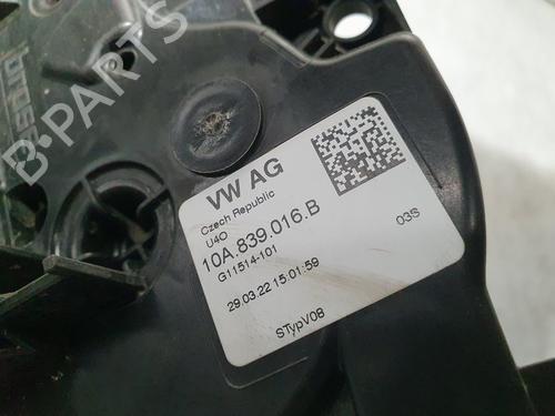 Rear right lock SEAT ARONA (KJ7, KJP)  | BP13540696C99 