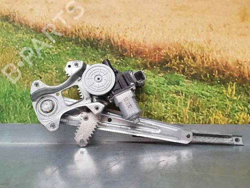 Used Rear left window mechanism NISSAN JUKE (F15) [2010-2019]  4448174