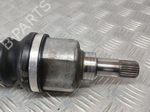 Left front driveshaft CITROËN XSARA (N1)  | BP22702650M38 