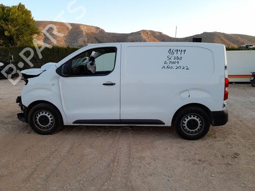 Particulate filter FIAT SCUDO Van 1.5 Multijet 100 (506) | BP30440285M81