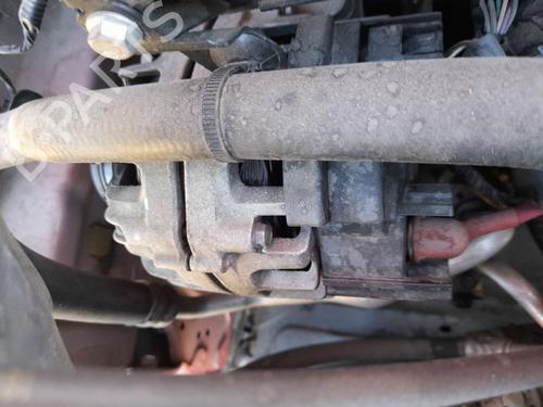 Generator RENAULT MEGANE IV Hatchback (B9A/M/N_) 1.2 TCe 130 (B9MR) (130 hp) 28818120