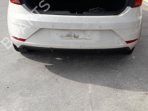 Used Rear bumper Rear bumper SEAT LEON (5F1) 1.6 TDI (115 hp) 34246047 34246047