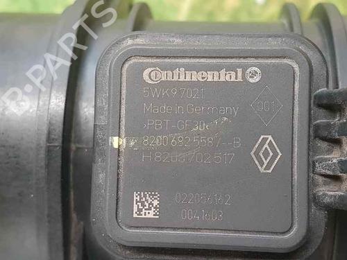 Mass air flow sensor DACIA DOKKER MPV (KE_) | BP3188687M95