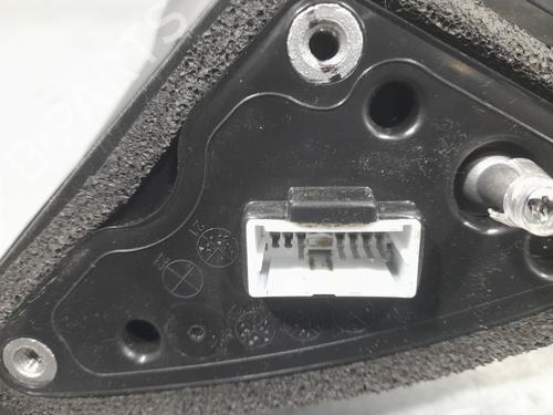 Left mirror KIA XCEED (CD) 1.6 CRDi 136 | BP29279350C26 