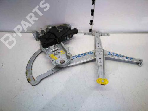 Used Front left window mechanism OPEL CORSA C (X01) [2000-2009]  1407539